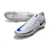 Nike Phantom Generative Texture Elite DF FG Blanco Azul